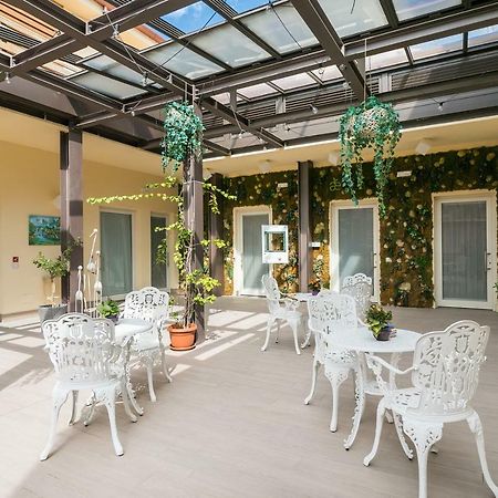 Demetra Eco Guest House Rome Extérieur photo