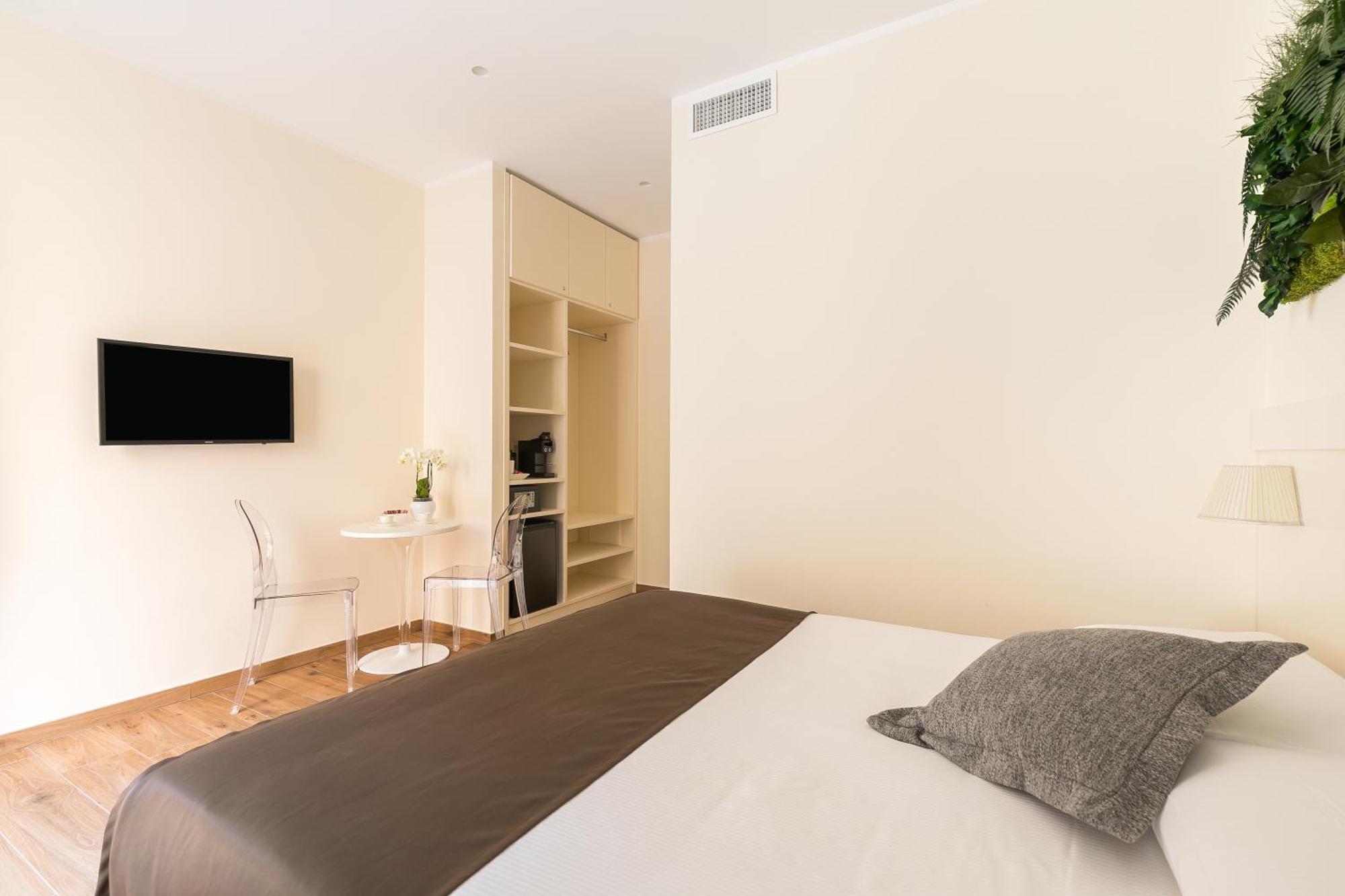 Demetra Eco Guest House Rome Extérieur photo