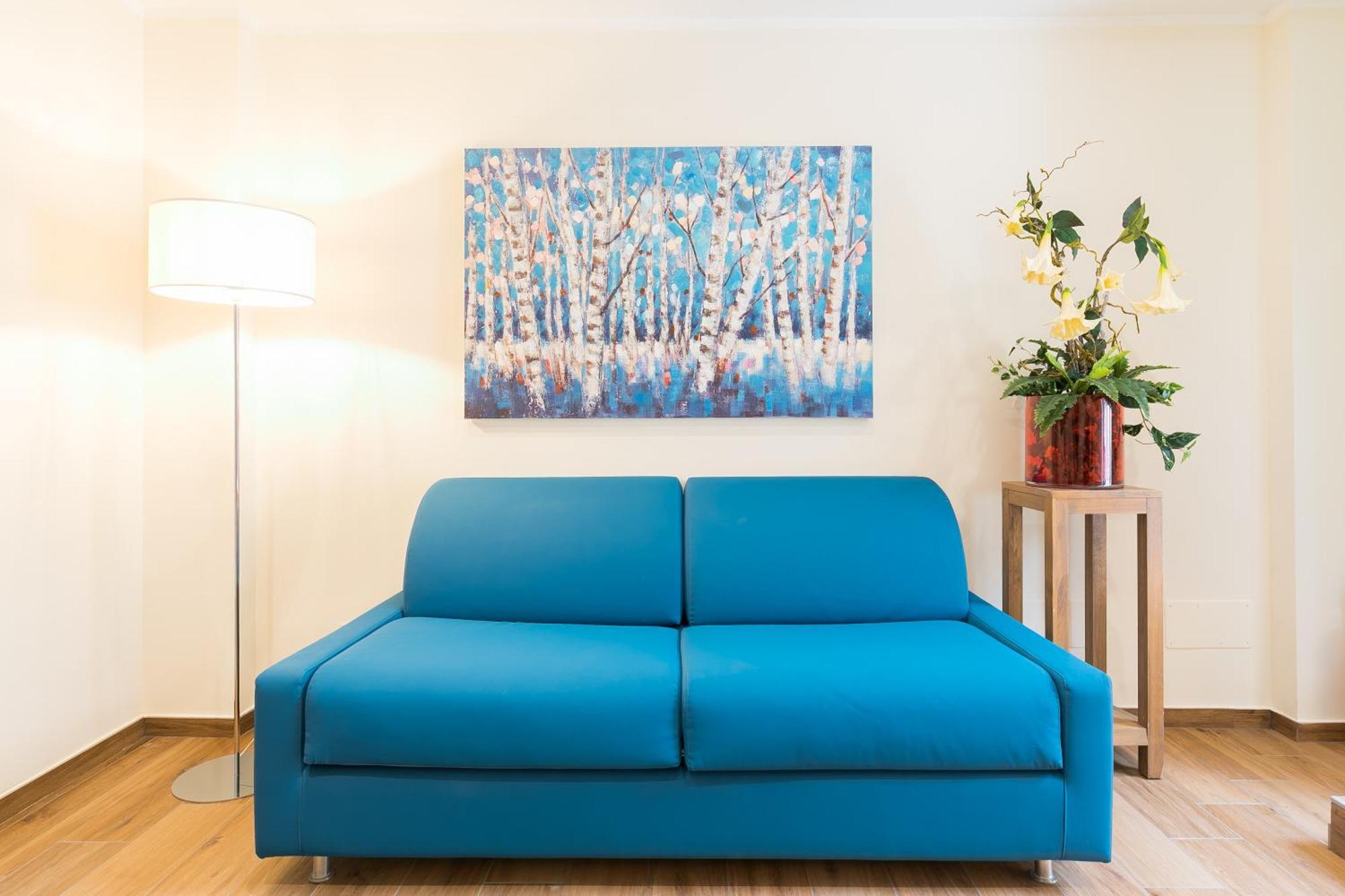 Demetra Eco Guest House Rome Extérieur photo