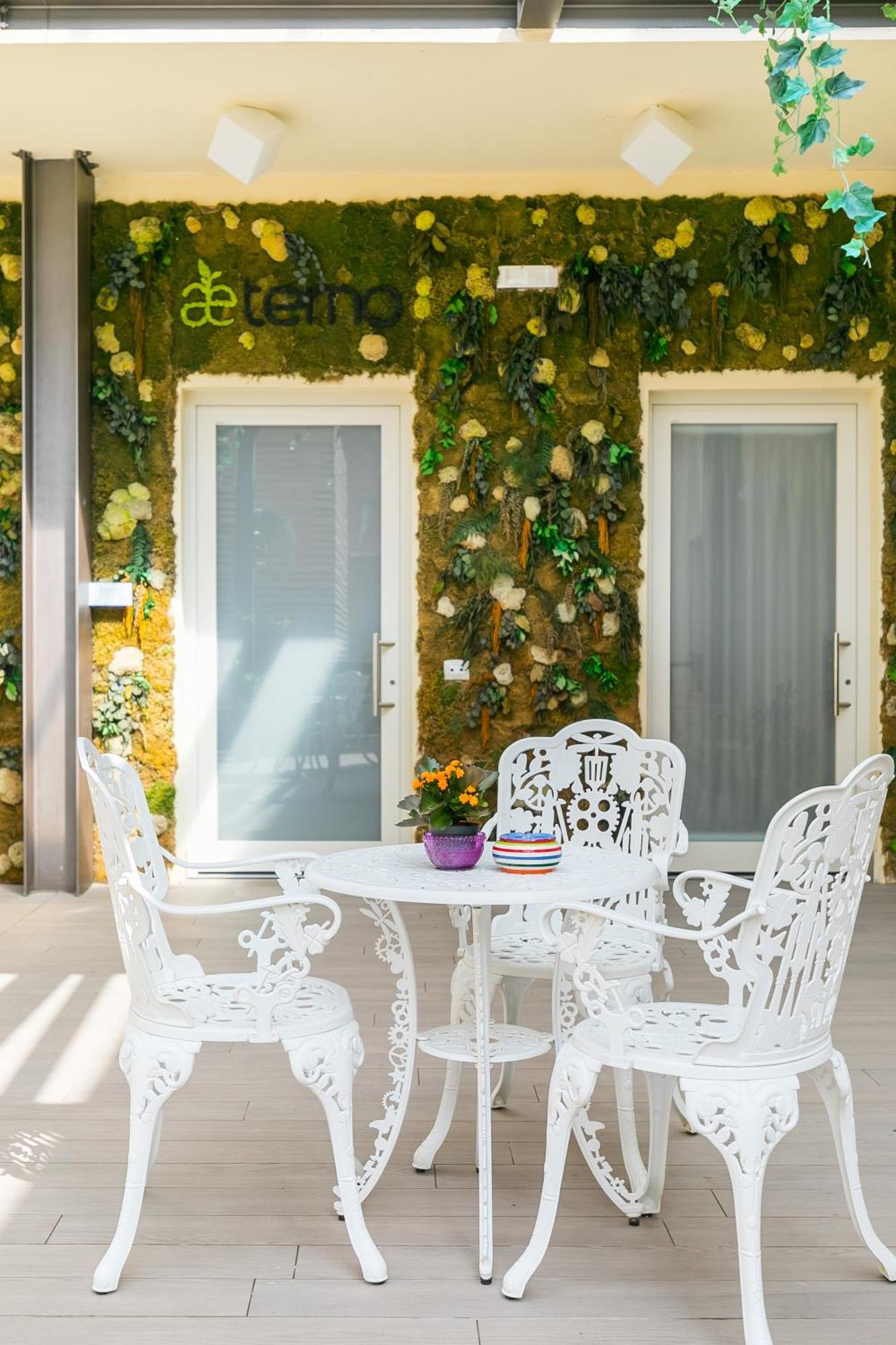 Demetra Eco Guest House Rome Extérieur photo