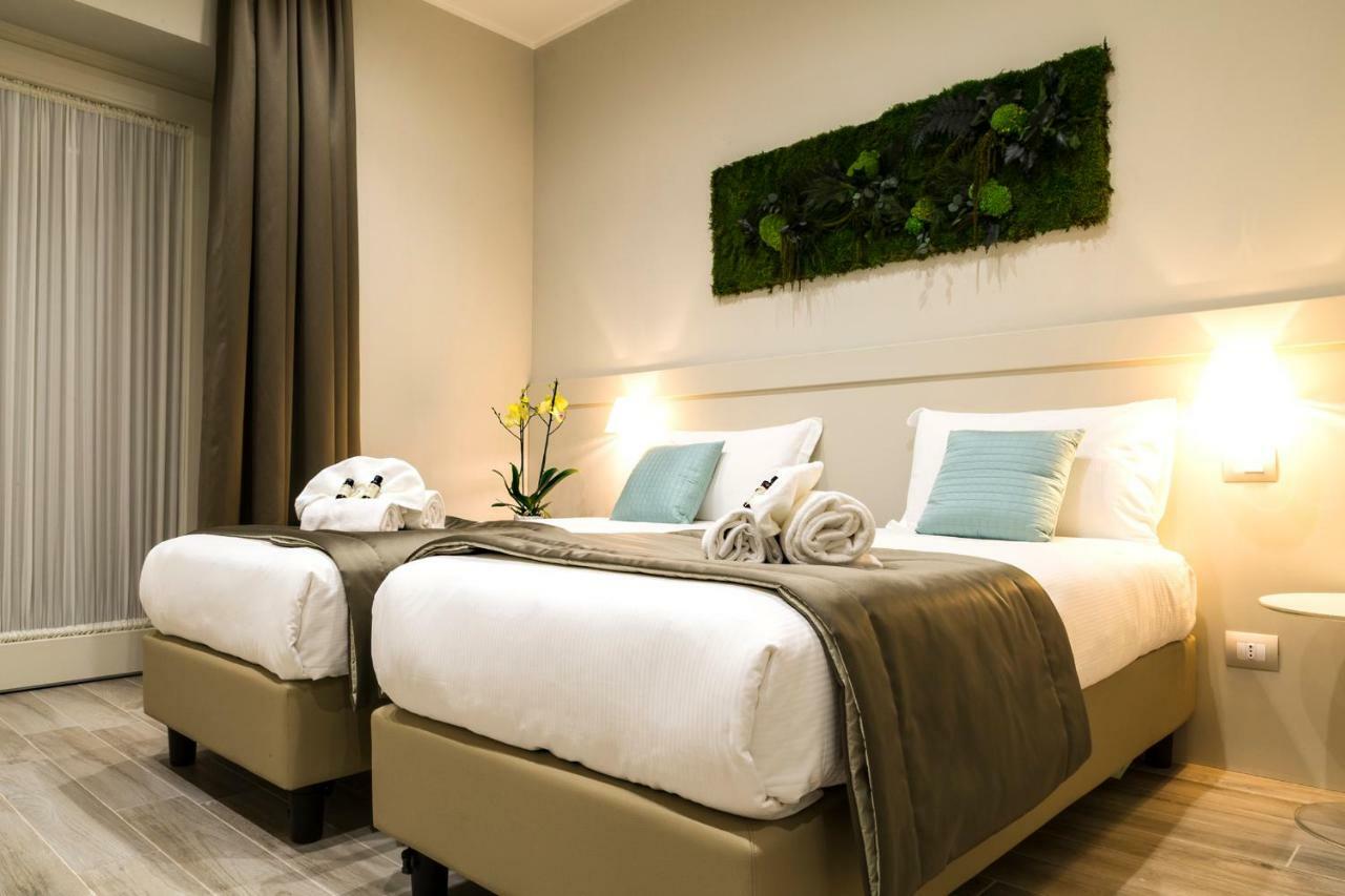 Demetra Eco Guest House Rome Extérieur photo