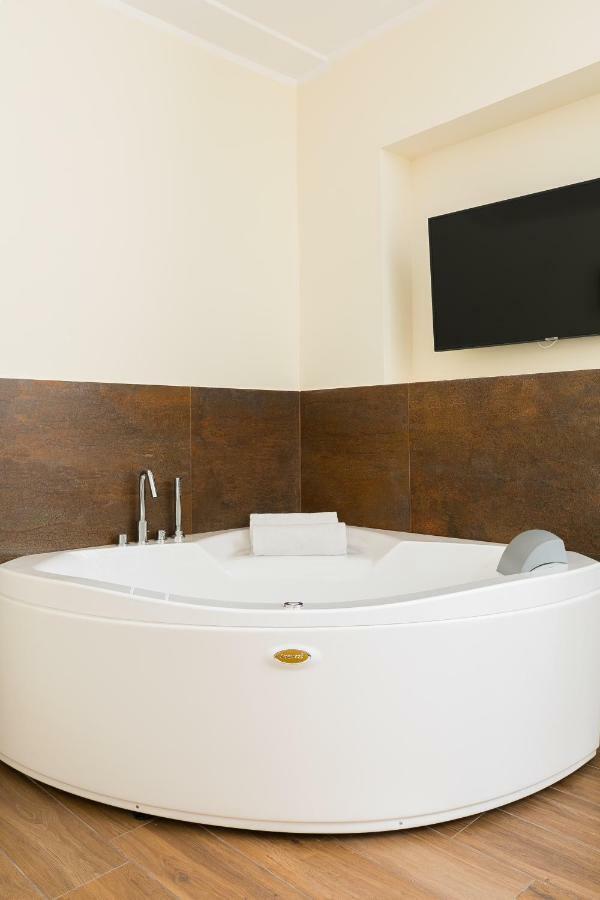 Demetra Eco Guest House Rome Extérieur photo