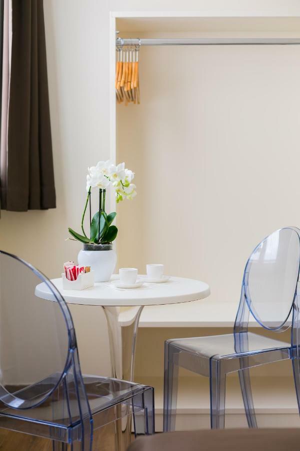 Demetra Eco Guest House Rome Extérieur photo