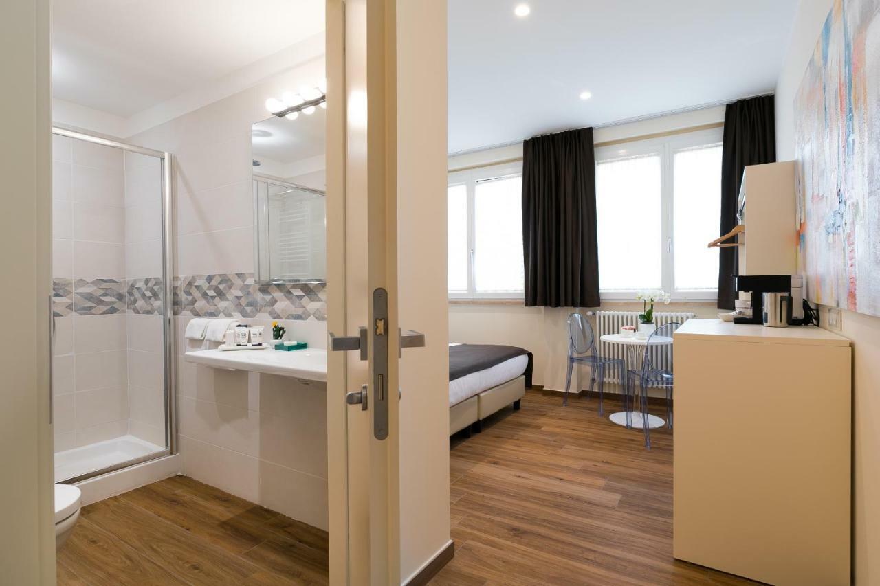 Demetra Eco Guest House Rome Extérieur photo