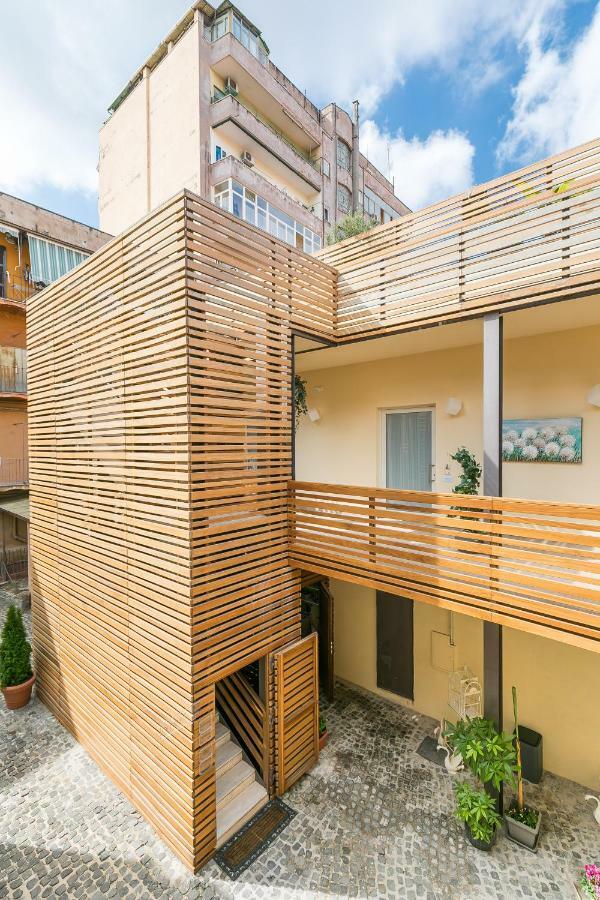 Demetra Eco Guest House Rome Extérieur photo