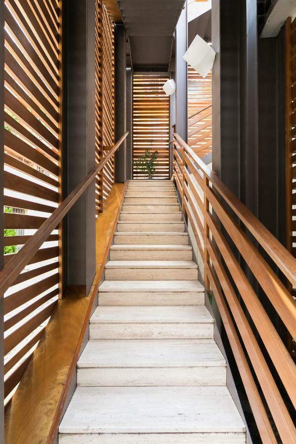 Demetra Eco Guest House Rome Extérieur photo