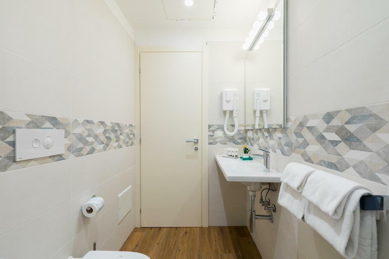 Demetra Eco Guest House Rome Extérieur photo