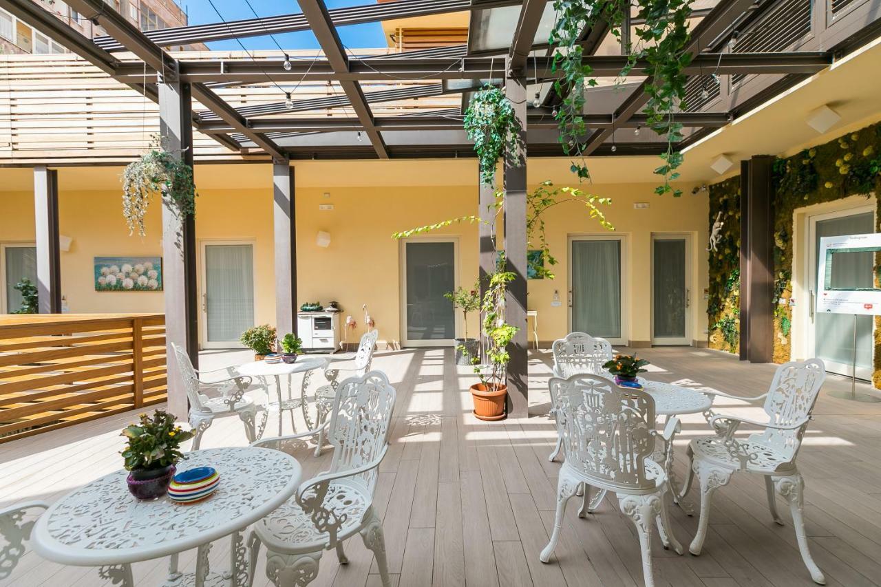 Demetra Eco Guest House Rome Extérieur photo