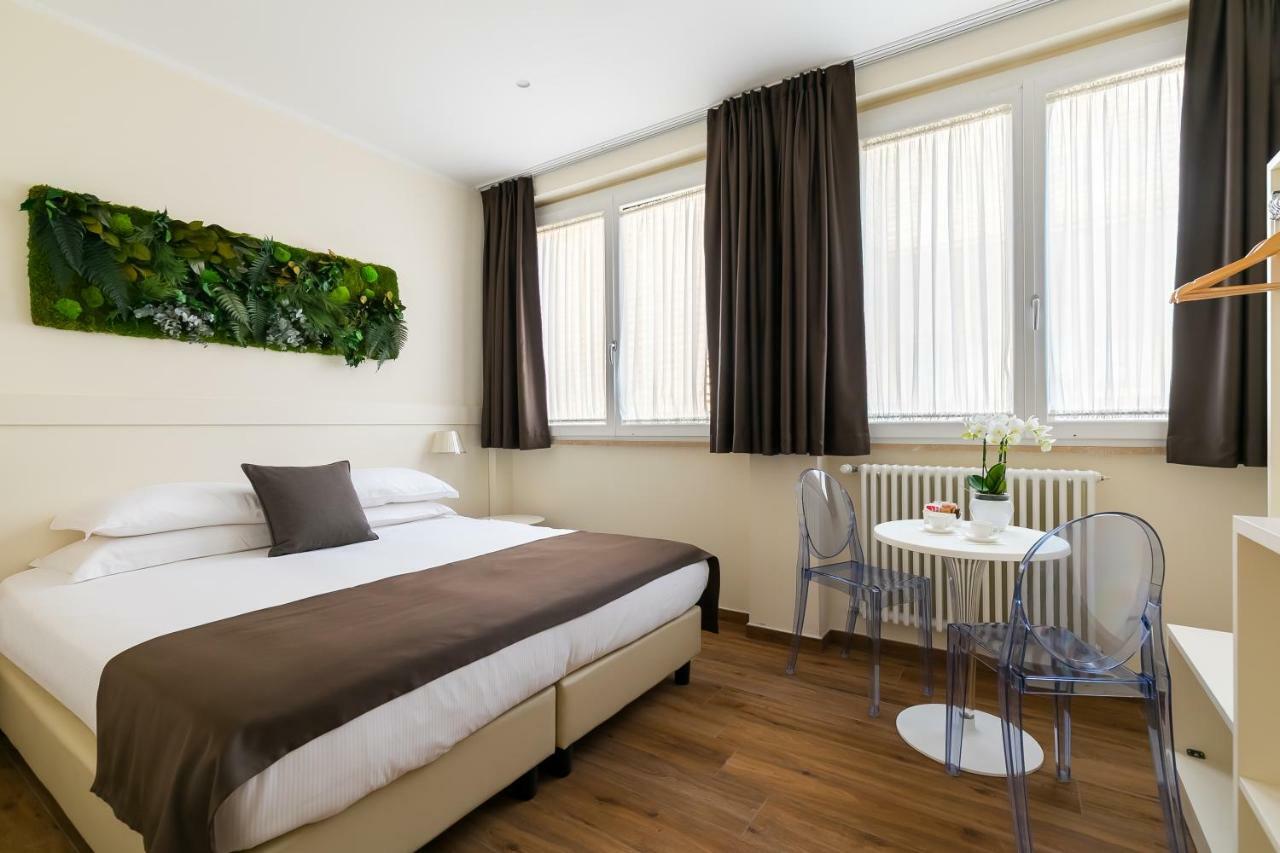 Demetra Eco Guest House Rome Extérieur photo