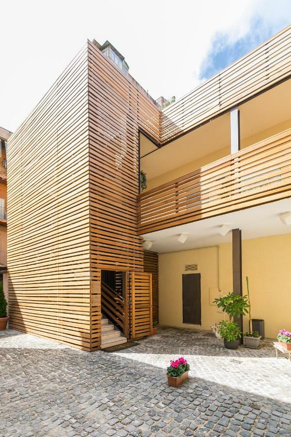 Demetra Eco Guest House Rome Extérieur photo