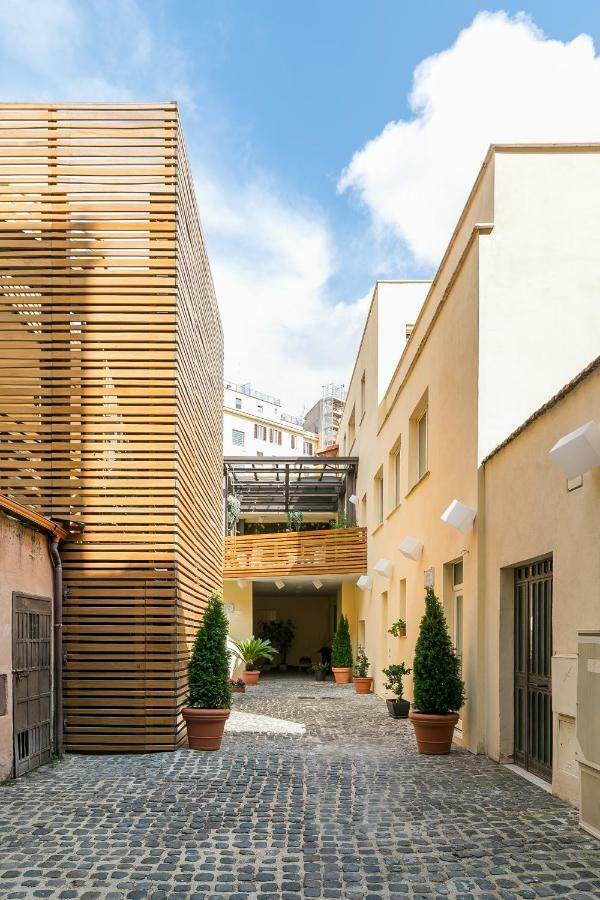 Demetra Eco Guest House Rome Extérieur photo